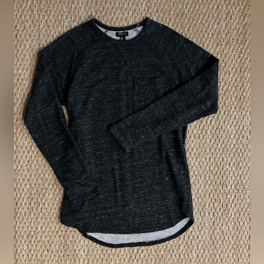 Forever 21 Sweatshirt Tunic - New With Tags